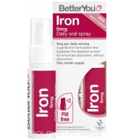 BetterYou Iron Daily Oral Spray