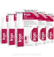 BetterYou Iron Daily Oral Spray
