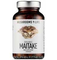Mushrooms For Life Organic Maitake