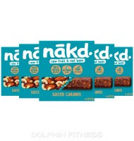 Nakd Salted Caramel Bar