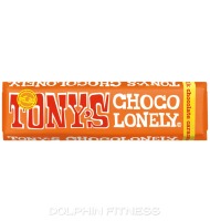 Tony's Chocolonely 32% Cocoa Bar (1 x 47g) Milk Caramel Sea Salt