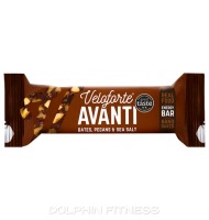 Veloforte Avanti Vegan Energy Bar (1 x 55g) Dates & Pecans & Sea Salt
