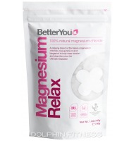 BetterYou Magnesium Relax Bath Flakes