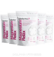 BetterYou Magnesium Relax Bath Flakes