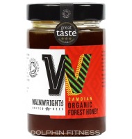 Wainwrights Organic Zambian Forest Set Honey