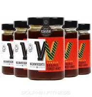 Wainwrights Organic Zambian Forest Set Honey