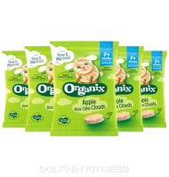 Organix Organic Apple Rice Cake Clouds 7m+