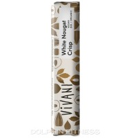 Vivani White Nougat Crisp Vegan Chocolate