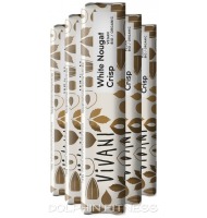 Vivani White Nougat Crisp Vegan Chocolate