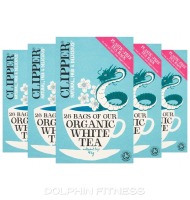 Clipper Organic White Tea