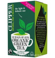Clipper Organic Green Tea