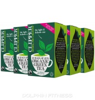 Clipper Organic Green Tea