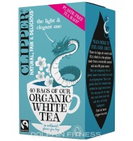 Clipper Organic White Tea