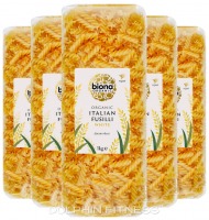 Biona Organic Italian Fusilli White