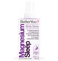 BetterYou Magnesium Oil Sleep Body Spray