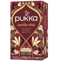 Pukka Organic Vanilla Chai