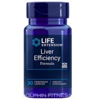 Life Extension Liver Efficiency Formula