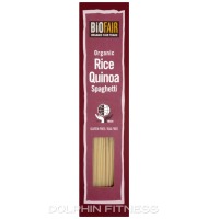 BioFair Organic Rice Quinoa Spaghetti