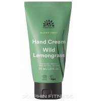 Urtekram Wild Lemongrass Hand Cream