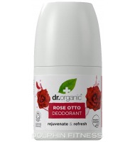 Dr. Organic Rose Otto Deodorant
