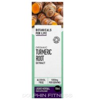 Botanicals For Life Organic Turmeric Extract