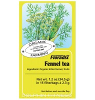 Floradix Fennel Tea