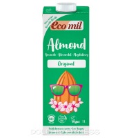 Ecomil Almond Original Low Sugar