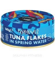 Fish4Ever Azores Tuna Flakes in Spring Water