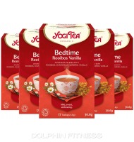 Yogi Tea Bedtime Rooibos Vanilla