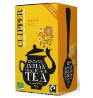 Clipper Organic Indian Chai Black Tea