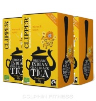 Clipper Organic Indian Chai Black Tea