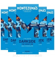 Montezuma's 51% Cocoa Dark Side Milk Chocolate