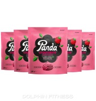 Panda Raspberry Liquorice