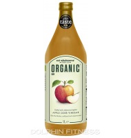 Eat Wholesome Organic Raw Apple Cider Vinegar With Mother
