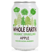 Whole Earth Sparkling Organic Apple