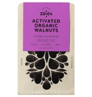 2DiE4 Activated Organic Walnuts