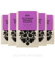 2DiE4 Activated Organic Walnuts