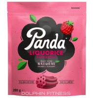 Panda Raspberry Liquorice
