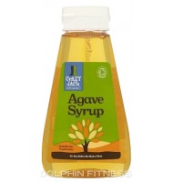 Crazy Jack Agave Syrup