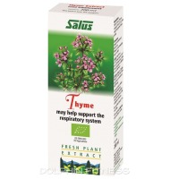 Salus Thyme Plant Juice