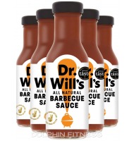Dr Will's BBQ Sauce