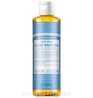 Dr. Bronner's Hemp Baby-Mild All-One Magic Soap