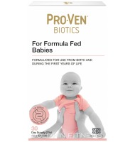 ProVen Biotics For Formula Fed Babies