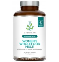 Cytoplan Women's Wholefood Multi