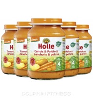 Holle Organic Carrots & Potatoes