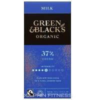 Green & Black's Organic Milk Chocolate