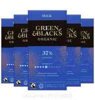 Green & Black's Organic Milk Chocolate