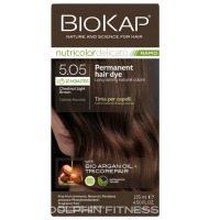 BioKap Nutricolor Delicato Permanent Rapid Hair Dye