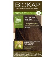 BioKap Nutricolor Delicato Permanent Rapid Hair Dye