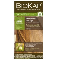 BioKap Nutricolor Delicato Permanent Rapid Hair Dye (135 ml) Extra Light Golden Blond